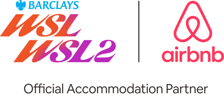 Barclays Women’s Super League × Airbnb